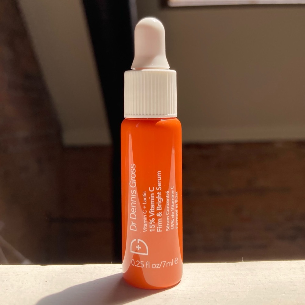 DR. DENNIS GROSS Vitamin C Lactic 15% Vitamin C Firm and Bright Serum - Picture 5 of 15